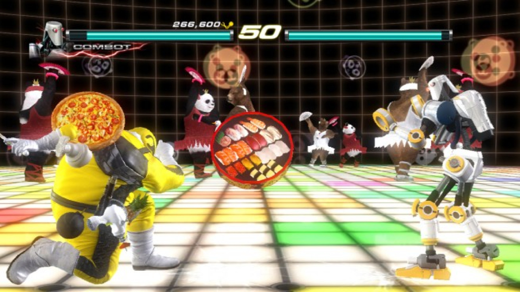  Tekken Tag Tournament 2 Wii U : Video Games